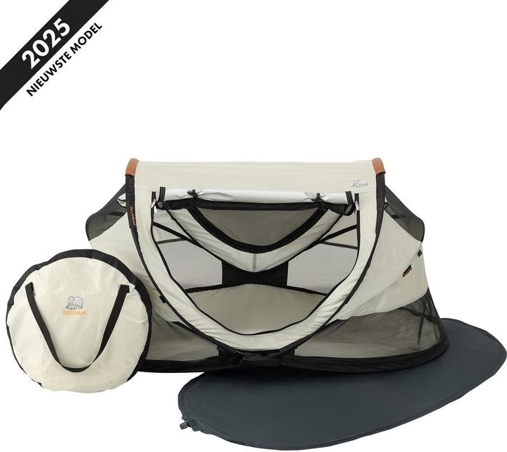 Deryan Peuter Luxe Ivory