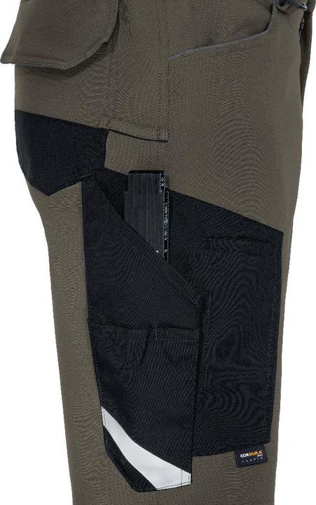 Actual product image Uvex Bermuda suXXeed craft green, khaki 54 (54)