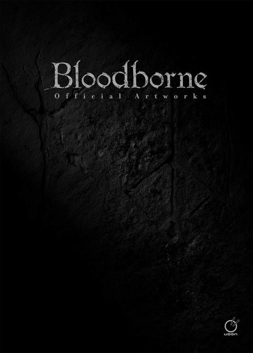 Actual product image Bloodborne Official Artworks (English, 2017)