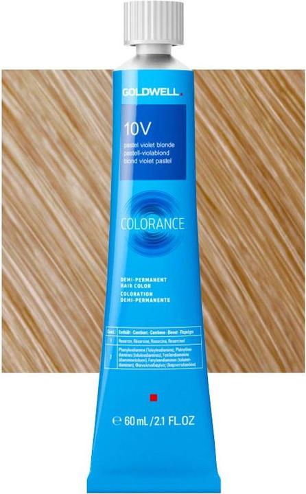 Produktbild Goldwell Colorance - 10V Pastell-Violablond (10V Pastell-Violablond)