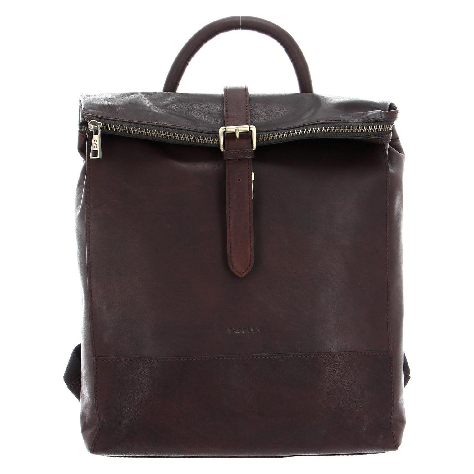 Saddler, Rucksack