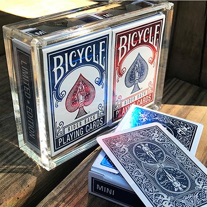 Image du produit Bicycle Rider Back Mini Édition limitée (Anglais)