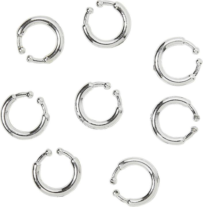 Produktbild Widmann Piercing Clip Set, 8 Stück