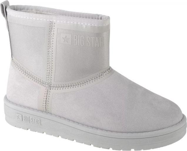 Big Star Snowboots KK274613-902 grijs 39