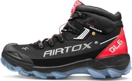 Airtox International AIRTOX sikkerhedsstøvlet GL6 S3 str 46 (46)
