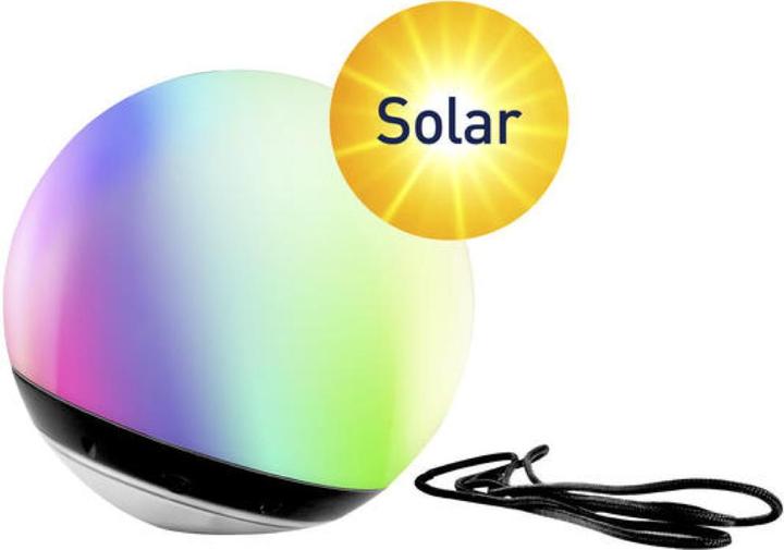 Produktbild Müller Licht tint Pendula Solar, white+color, 20 cm (20 lm, IP44)