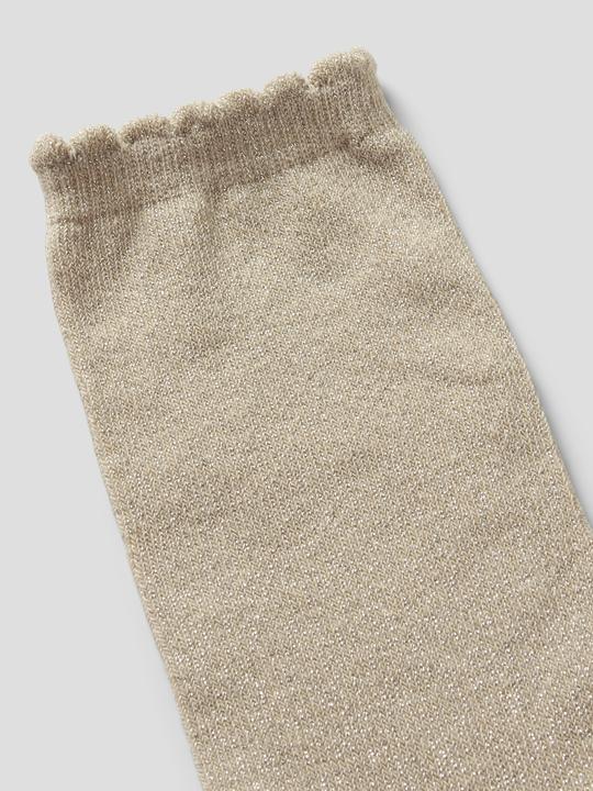Actual product image Name it Nkfglitter Sock Noos (25 - 27)
