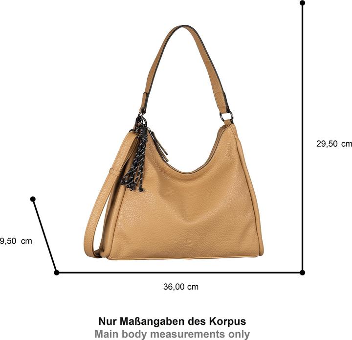 Produktbild Tom Tailor Finna Schultertasche 36 cm