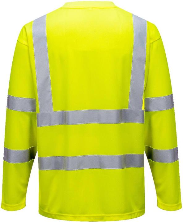 Immagine prodotto Portwest Maglietta Hi-Vis a maniche lunghe da uomo (3XL)