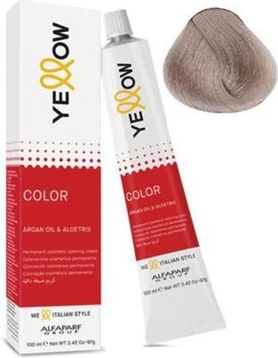 Produktbild Alfaparf YELLOW Color Permanent 9.21 Farbe 100ml (9.21)