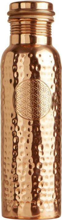 Berk Esoterik Trinkflasche aus Kupfer (0.90 l)