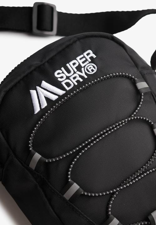 Actual product image Superdry children's knitted hat workwear