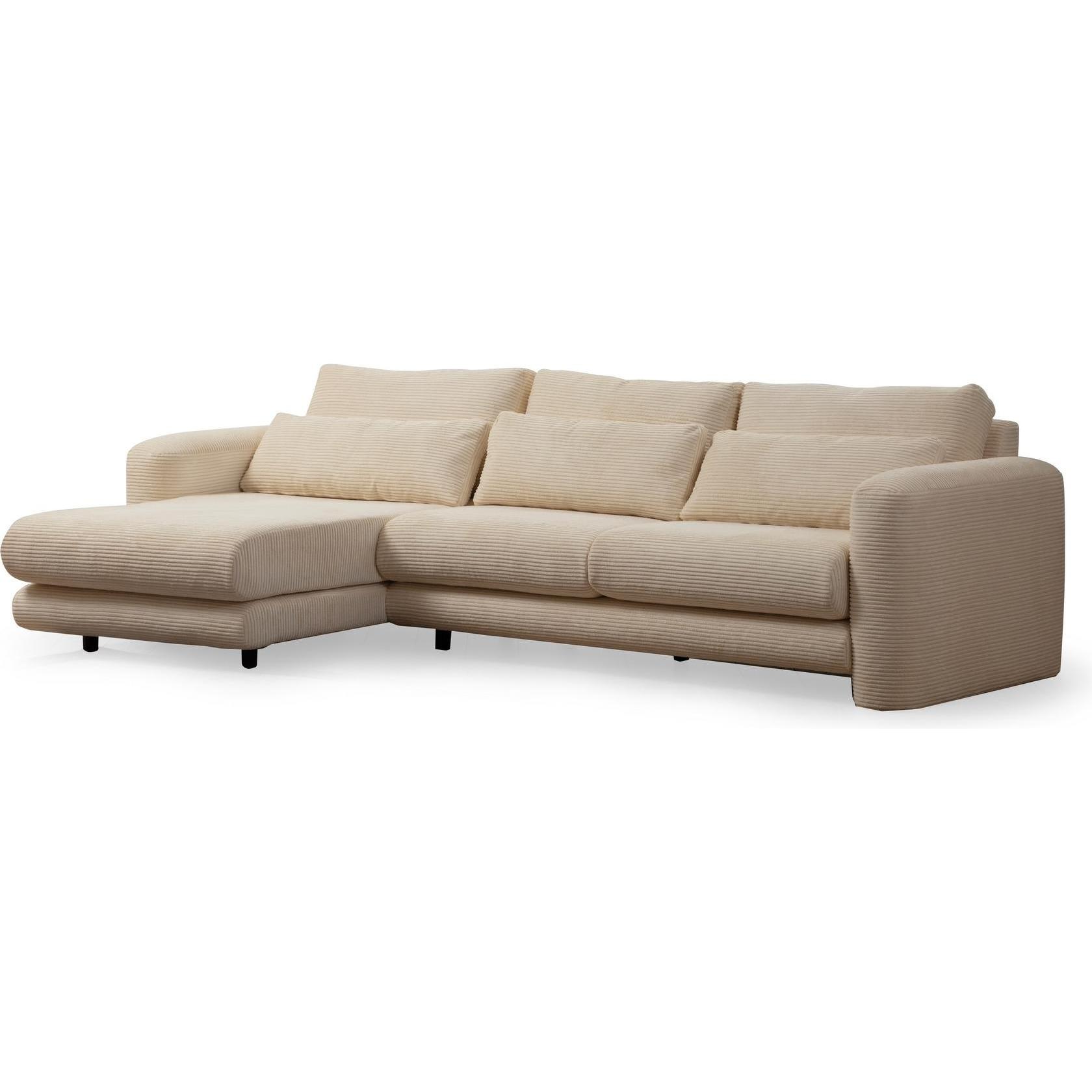 Atelier del Sofa, Sofa, Damari (Ecksofa)
