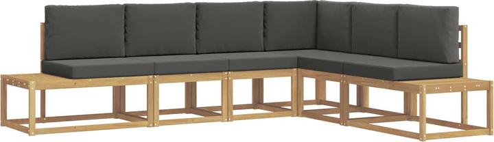 Produktbild vidaXL Outdoor-Sofa