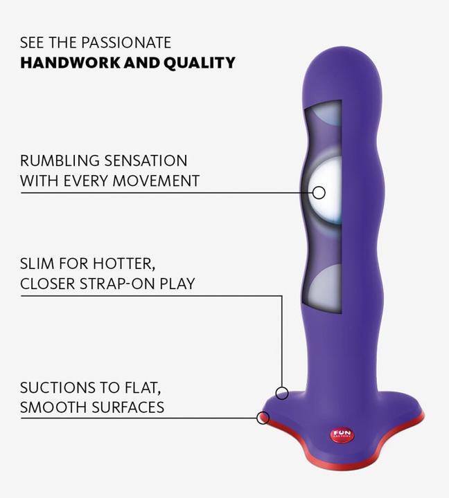 Actual product image Fun Factory Bouncer