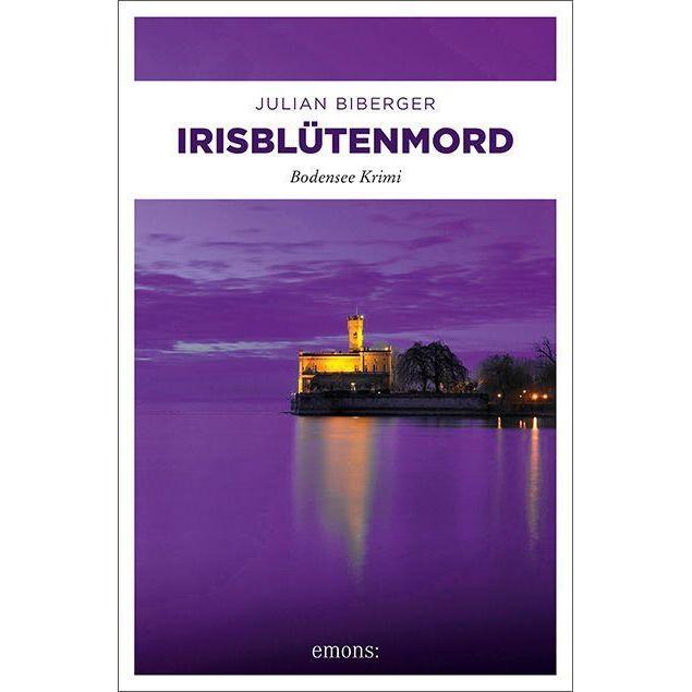 Thumbnail - Irisblütenmord, Belletristik von Julian Biberger