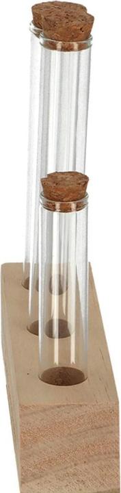 Produktbild Esschert Design Reagenzglas (3 x, 15 x 4 x 17.5 cm, 0.05 l)