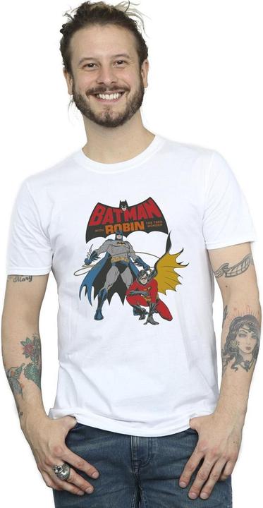 Produktbild Batman And Robin TShirt (M)