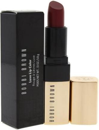 Actual product image Bobbi Brown Luxe Lip Color (Red Velvet)