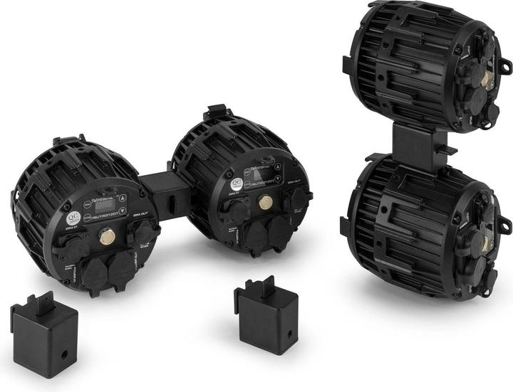 Image du produit BeamZ Phare NEUTRON-DOT (60 W, LED)