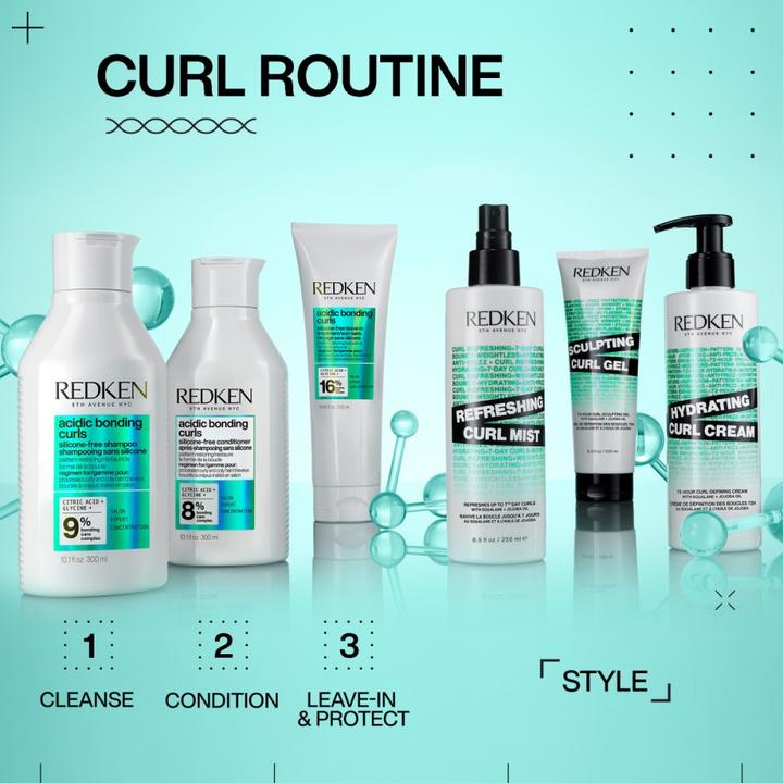 Actual product image Redken Acidic Bonding Curls (300 ml)