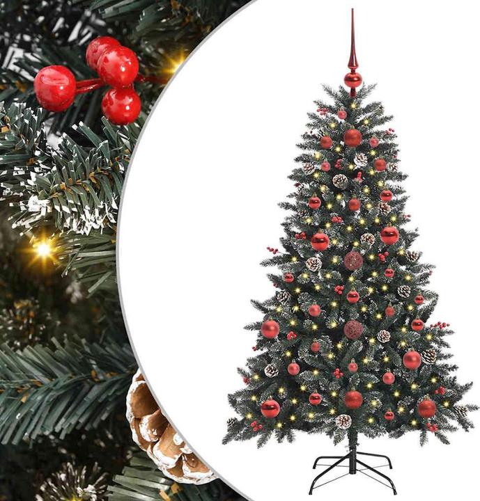 Produktbild vidaXL Moderner Weihnachtsbaum (120 cm)