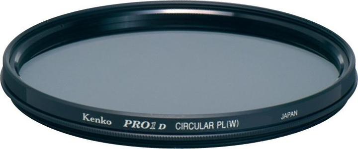 Kenko PRO1D WIDE BAND Circular PL (W) (58 mm, Polarisationsfilter, 58 mm)