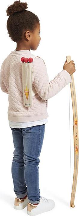 Produktbild Janod Set Bogenschiessen (Multilingual, 1 Spieler)