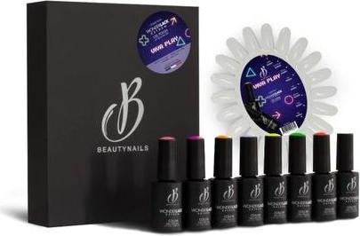 Actual product image Beautynails Bna Coffret Viva Play Wonderlack Extrem