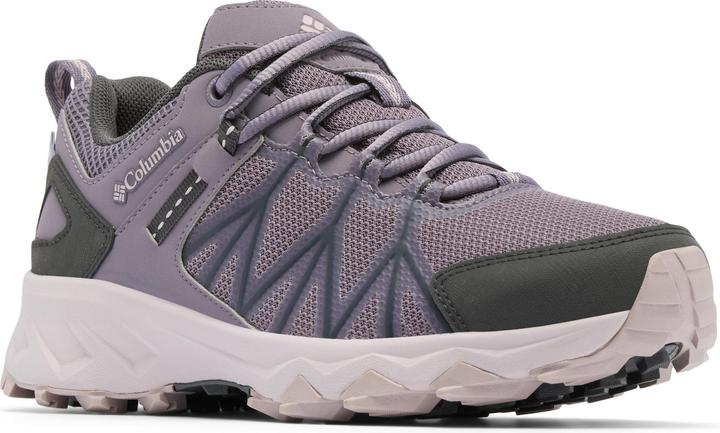 Granite Purple, Vapor