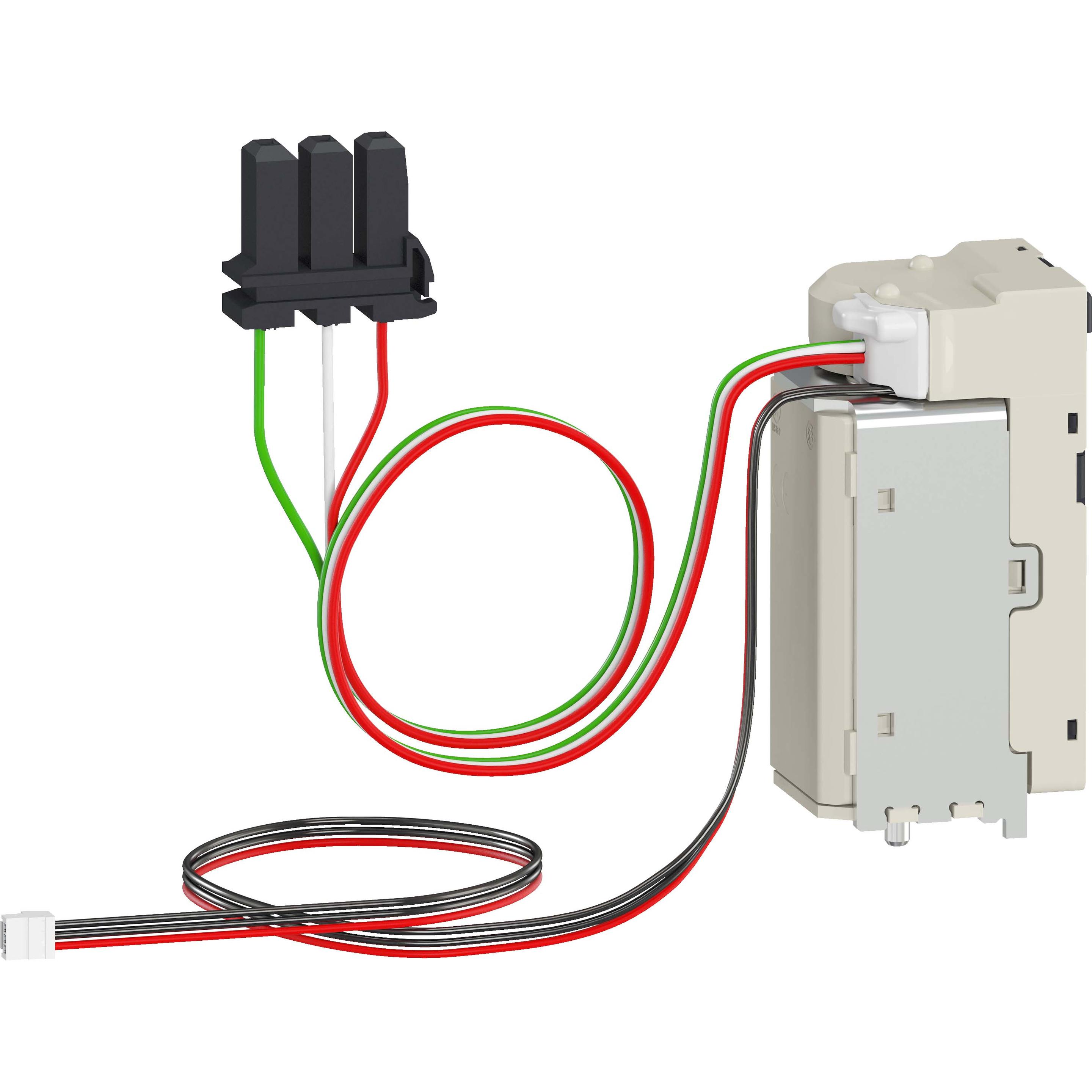 Schneider Electric LV848449 XF Diag & Com 24/30V DC 24V AC für MTZ2/ Einschaltspule, Relais