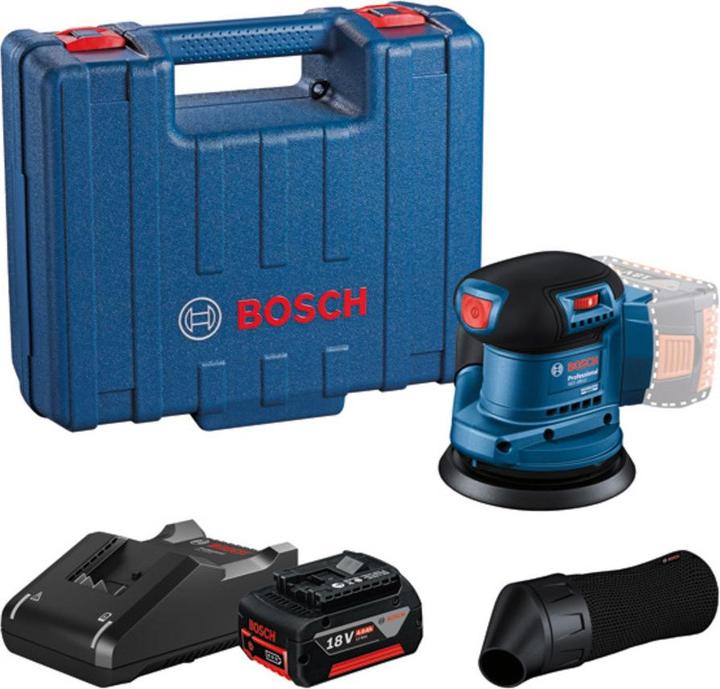 Produktbild Bosch Professional Exzenterschleifer GEX 185-LI (Exzenterschleifer)