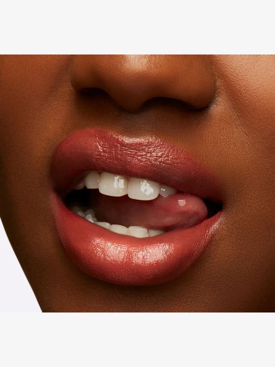 Image du produit MAC Cosmetics Lustreglass Lipstick Kissmet (Kissmet)