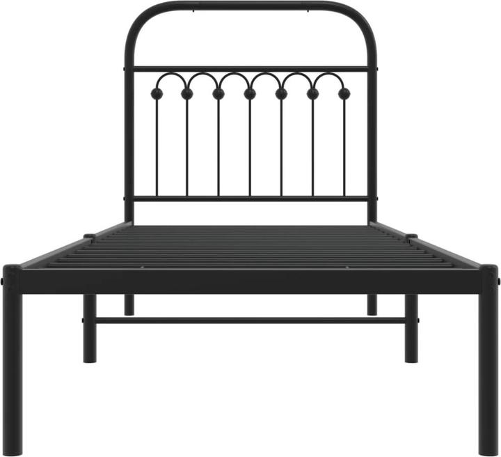 Image du produit vidaXL Bettgestell (80 x 200 cm)