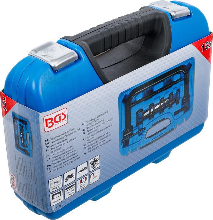 Actual product image BGS Valve spring tensioner set