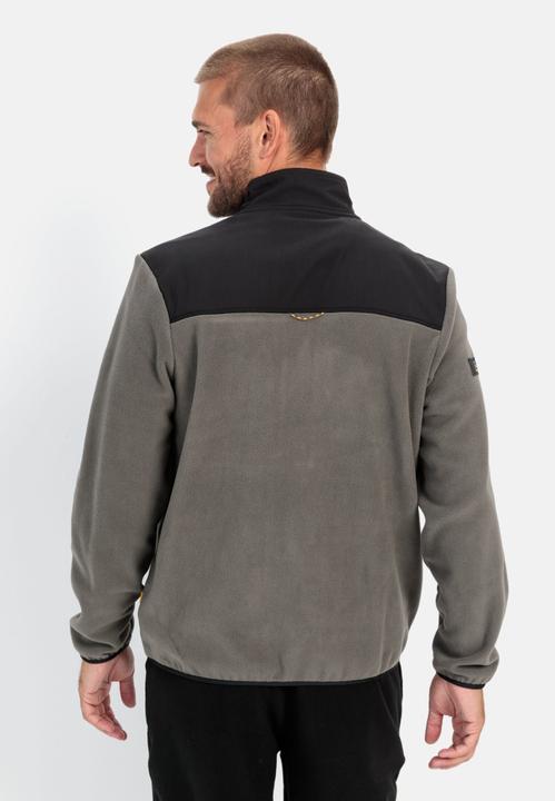 Image du produit Camel Active Veste polaire à col montant fabriquée à partir de matériaux recyclés (L)