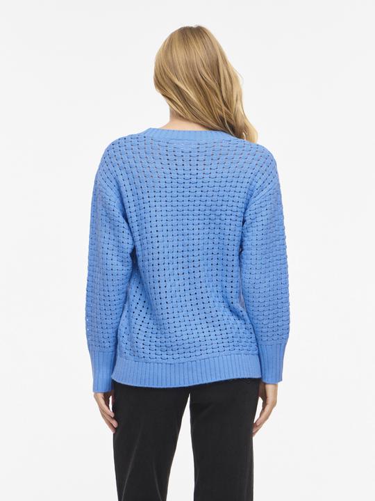 Produktbild Vila VIOA Rundhals Strickpullover (XL)