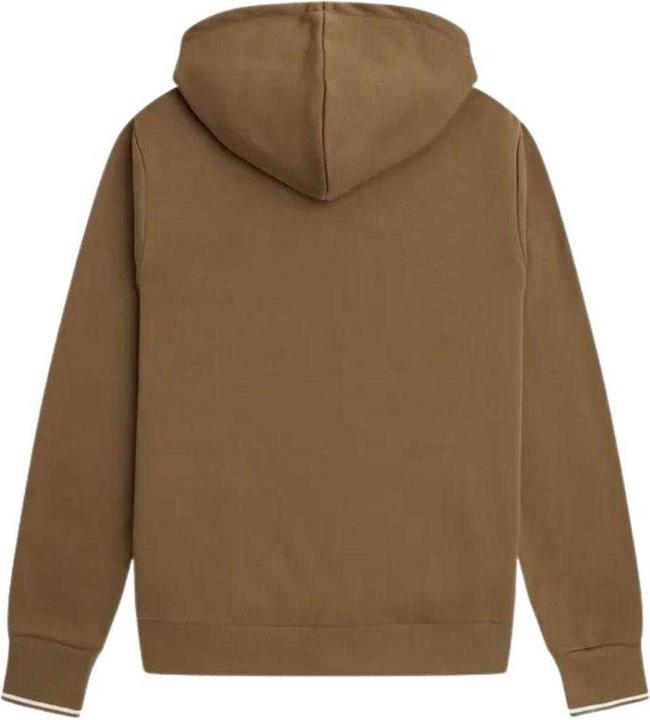 Produktbild Fred Perry Kapuzenpullover Mit kontrastfarbenen Streifen (S)