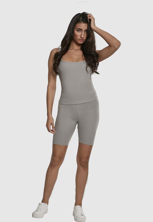 Produktbild Urban Classics Ladies Wide Neck Top (XL)