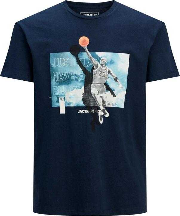 Produktbild Jack & Jones Jcolegends Tee Ss Crew Neck (S)