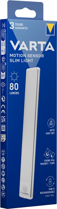 Image du produit Varta Slim Light
