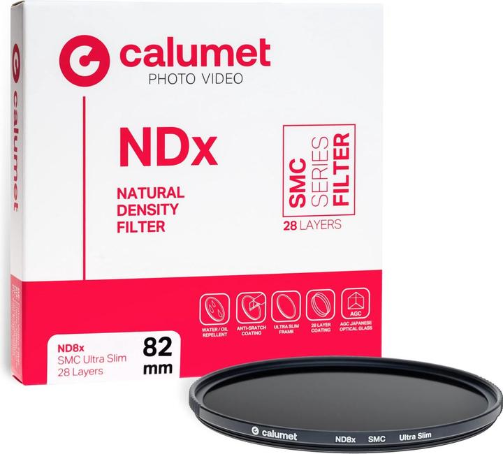 Actual product image Calumet CALSAN0882 (82 mm)
