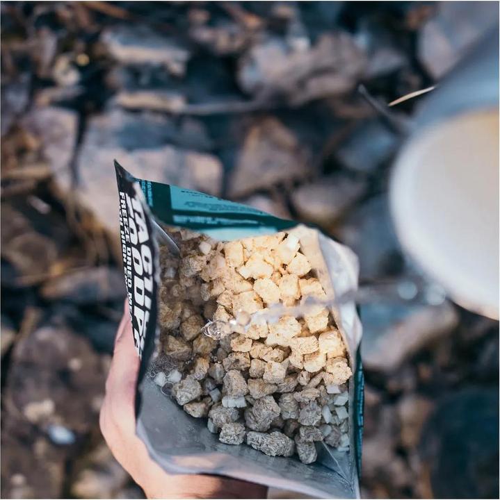 Image du produit Tactical Foodpack Oatmeal aux pommes (90 g)