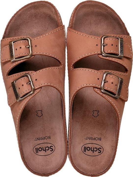 Actual product image Mobilex Scholl Air Bag - Unisex flip-flops size 38 (38)