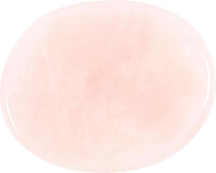 Image du produit Something Different Vous êtes aimé(e) Pierre de palme en quartz rose