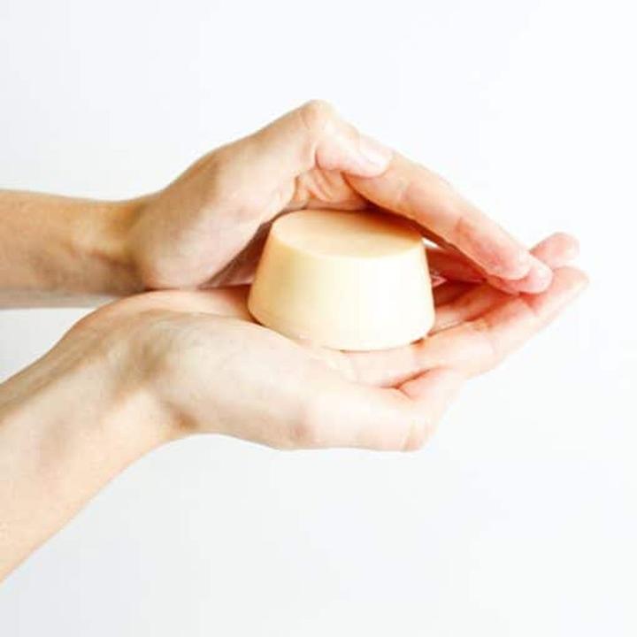 Actual product image Shampoo bar Lemon Shampoo and Conditioner Bars