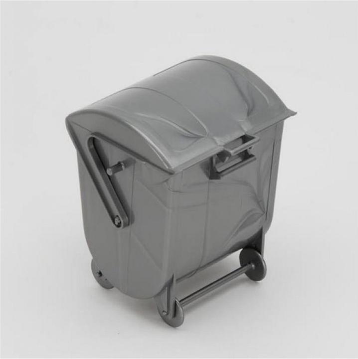 Actual product image Bruder Waste bin large Container