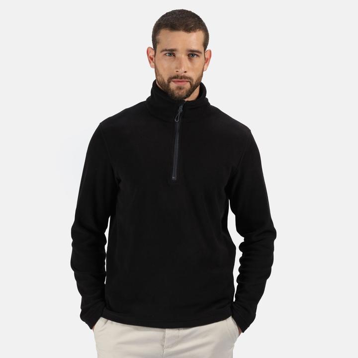 Produktbild Regatta Honestly Made Fleece mit halbem Reissverschluss (S)