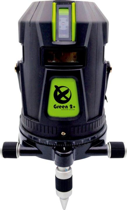 Produktbild Geo-Fennel Akku-5-Linien- und Lot-Laser XGREEN 2