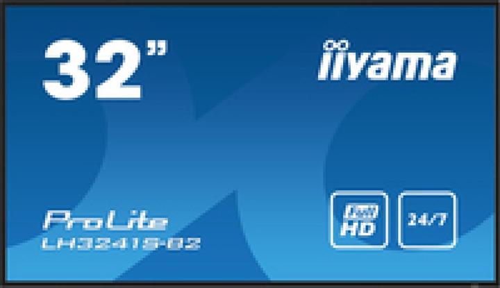 iiyama 32" 1920x1080, IPS panel, 1% Haze, Lands (1920 x 1080 Pixel, 32")